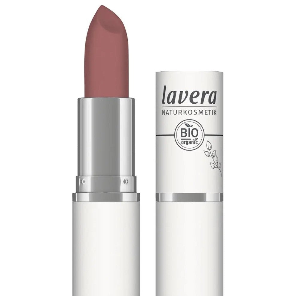 Velvet Matt Lipstick 03 - Sanoverde