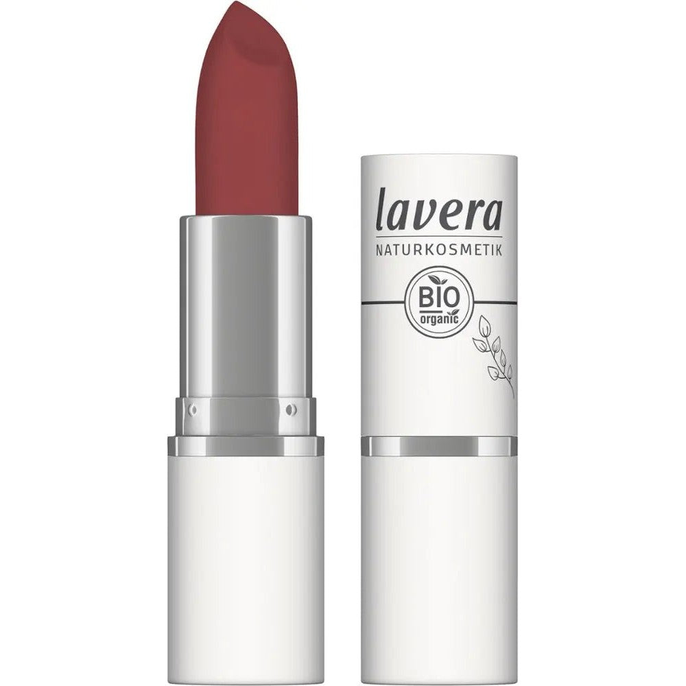 Velvet Matt Lipstick 04 - Sanoverde