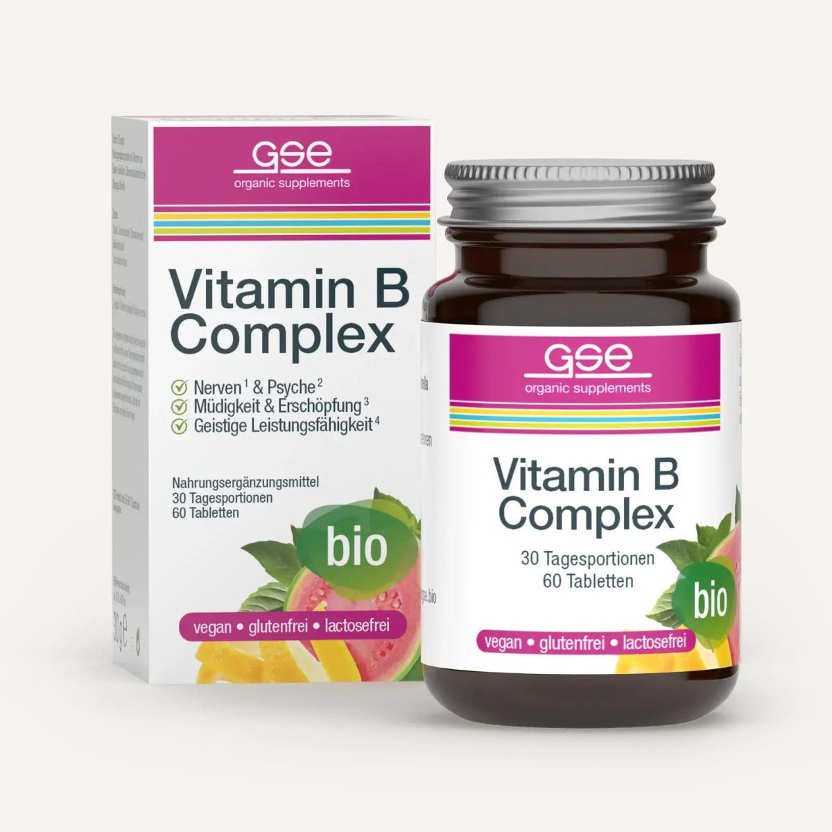 Vitamin B Complex BIO - Sanoverde