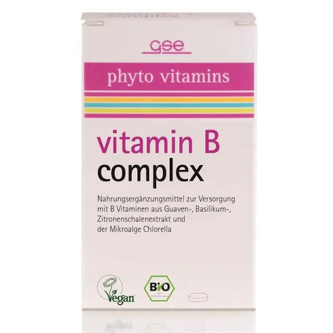 Vitamin B Complex BIO - Sanoverde