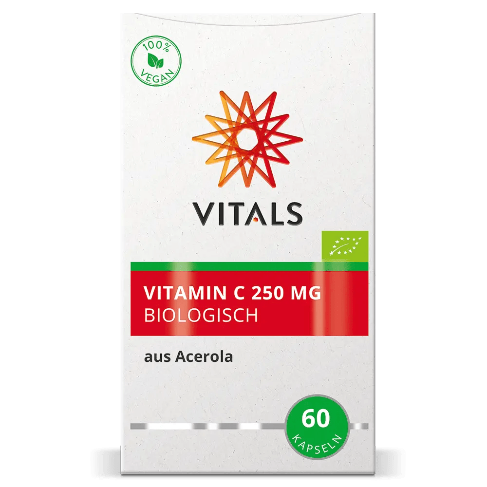 Vitamin C BIO - Sanoverde