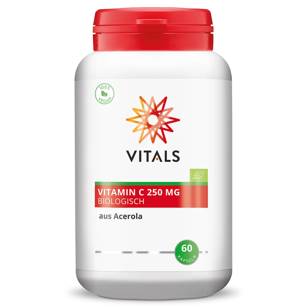 Vitamin C BIO - Sanoverde