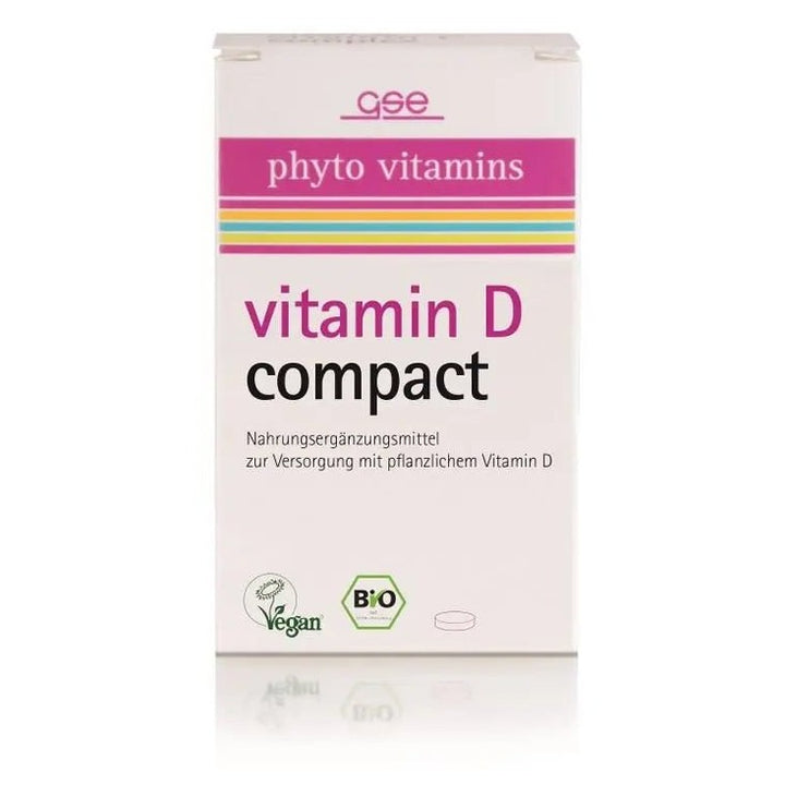 Vitamin D Compact BIO