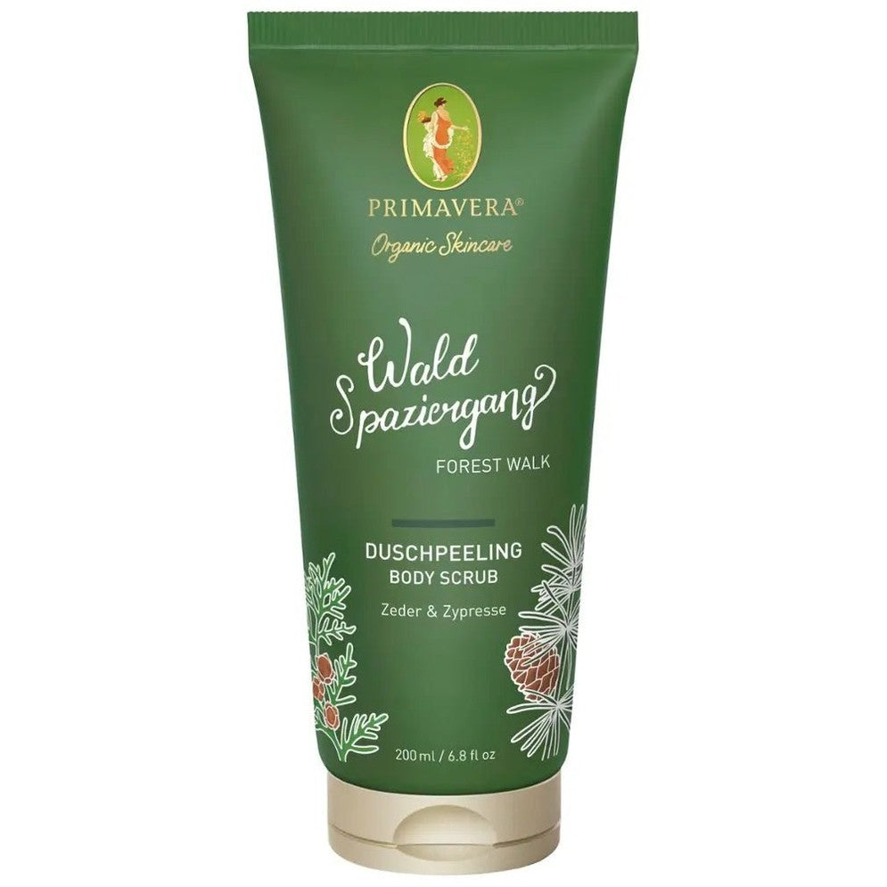 WaldspaziergangDuschpeeling - Sanoverde