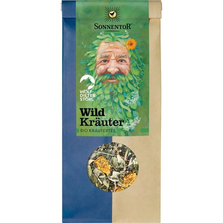 Wildkräuter BIO - Sanoverde