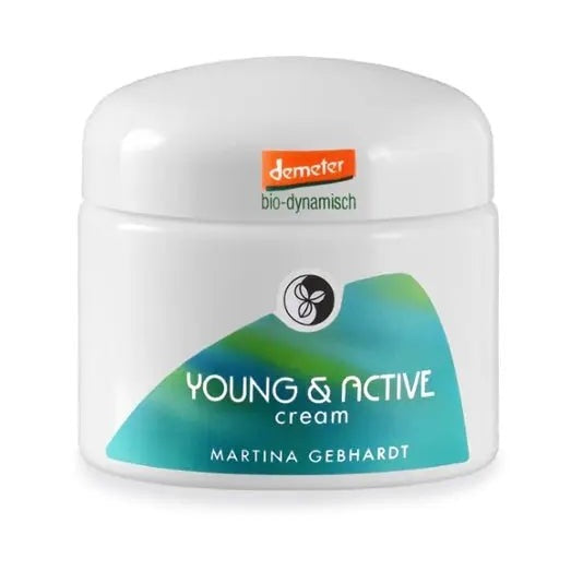 Young & Active Cream - Sanoverde