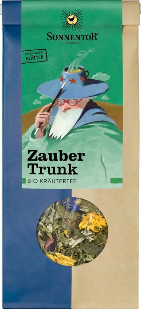 Zaubertrunk BIO - Sanoverde