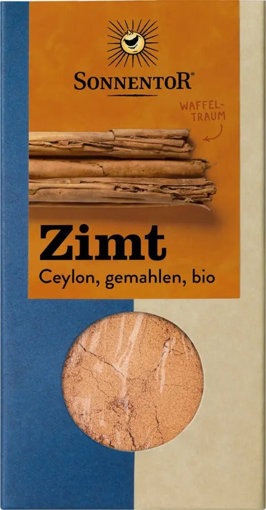 Zimt Ceylon BIO - Sanoverde
