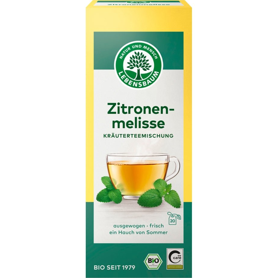 Zitronenmelisse BIO - Sanoverde