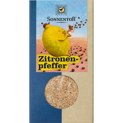 Zitronenpfeffer BIO - Sanoverde