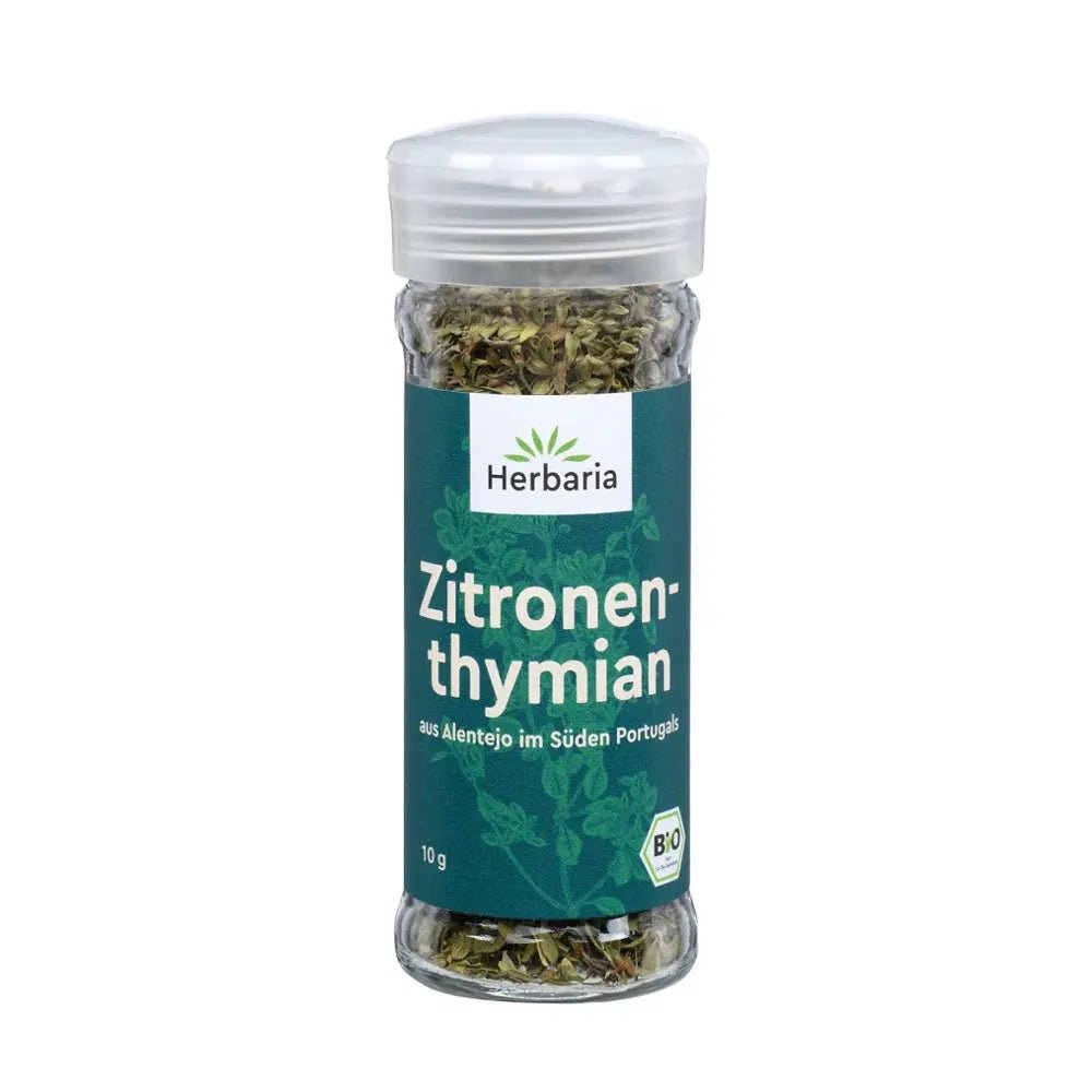 Zitronenthymian BIO - Sanoverde