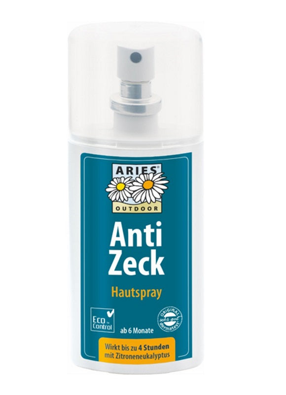 Anti Zeck Hautspray