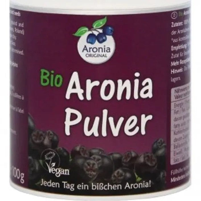 Aronia Fruchtpulver - Sanoverde