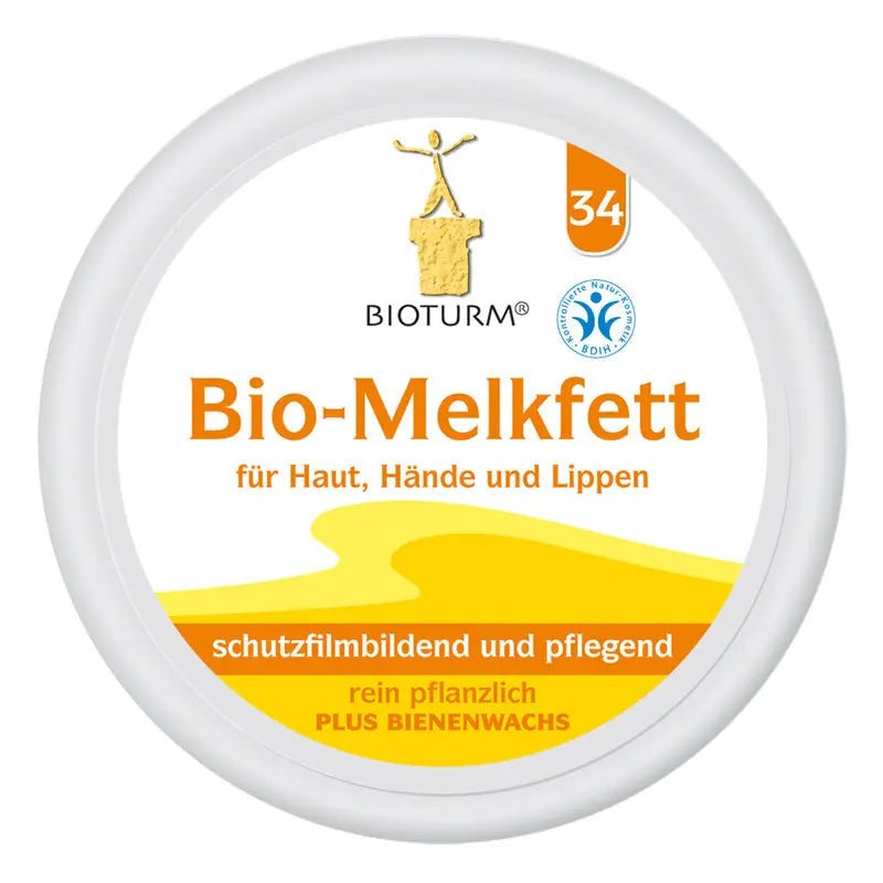 Bioturm Bio Melkfett Nr. 34 - Sanoverde