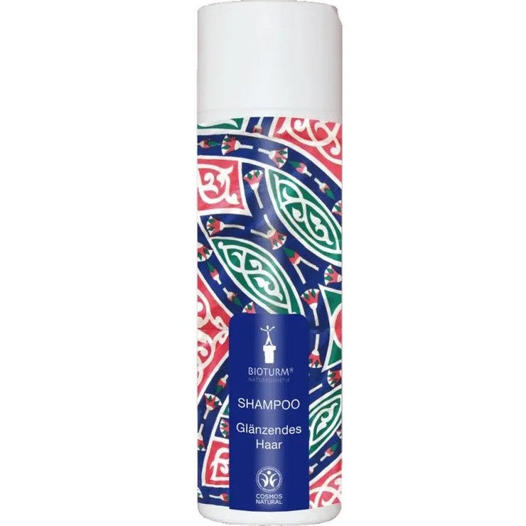 Bioturm Haarshampoo Glänzendes Haar Nr. 102 - Sanoverde