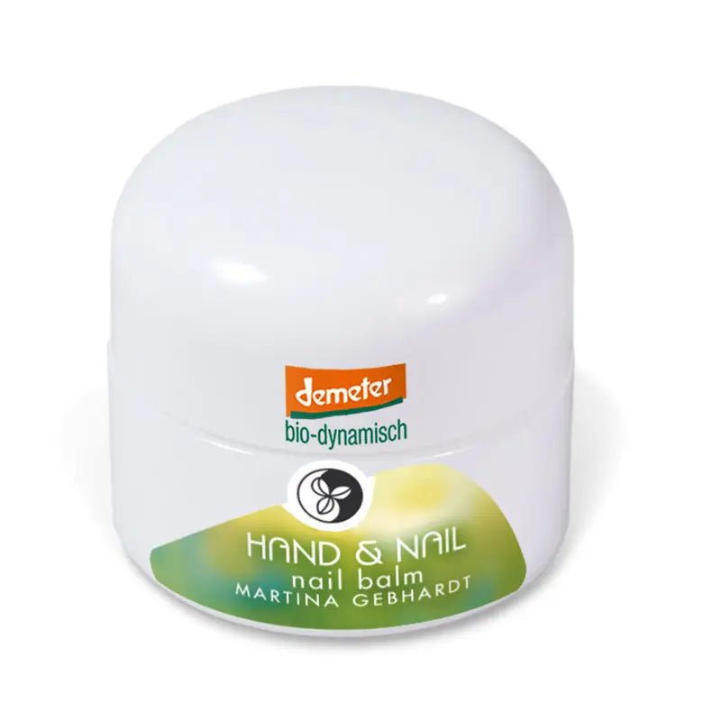 Martina Gebhardt Hand & Nail Nail Balm - Sanoverde
