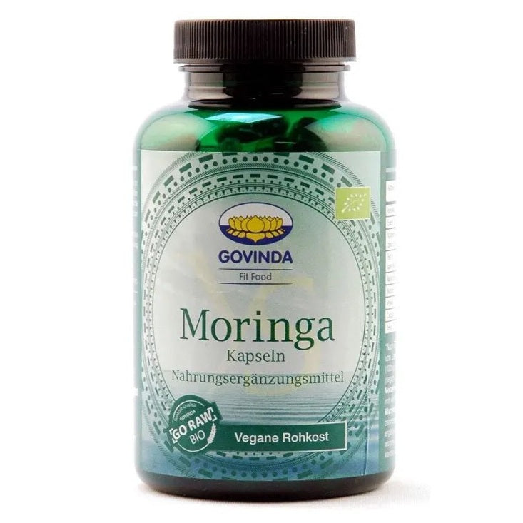 Moringa Kapseln - Sanoverde
