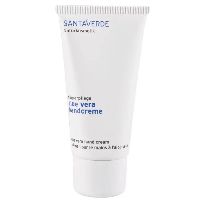 Santaverde Aloe Vera Handcreme - Sanoverde
