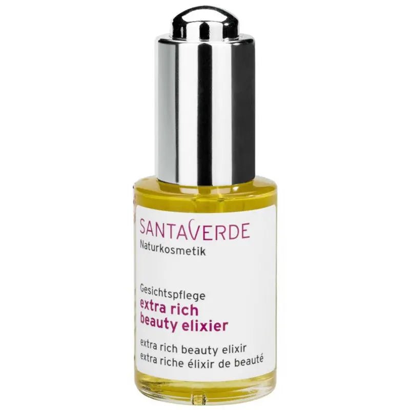 Santaverde Extra rich Beauty Elixier - Sanoverde