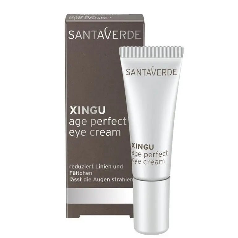 Santaverde Xingu Age Perfect Eye Cream - Sanoverde