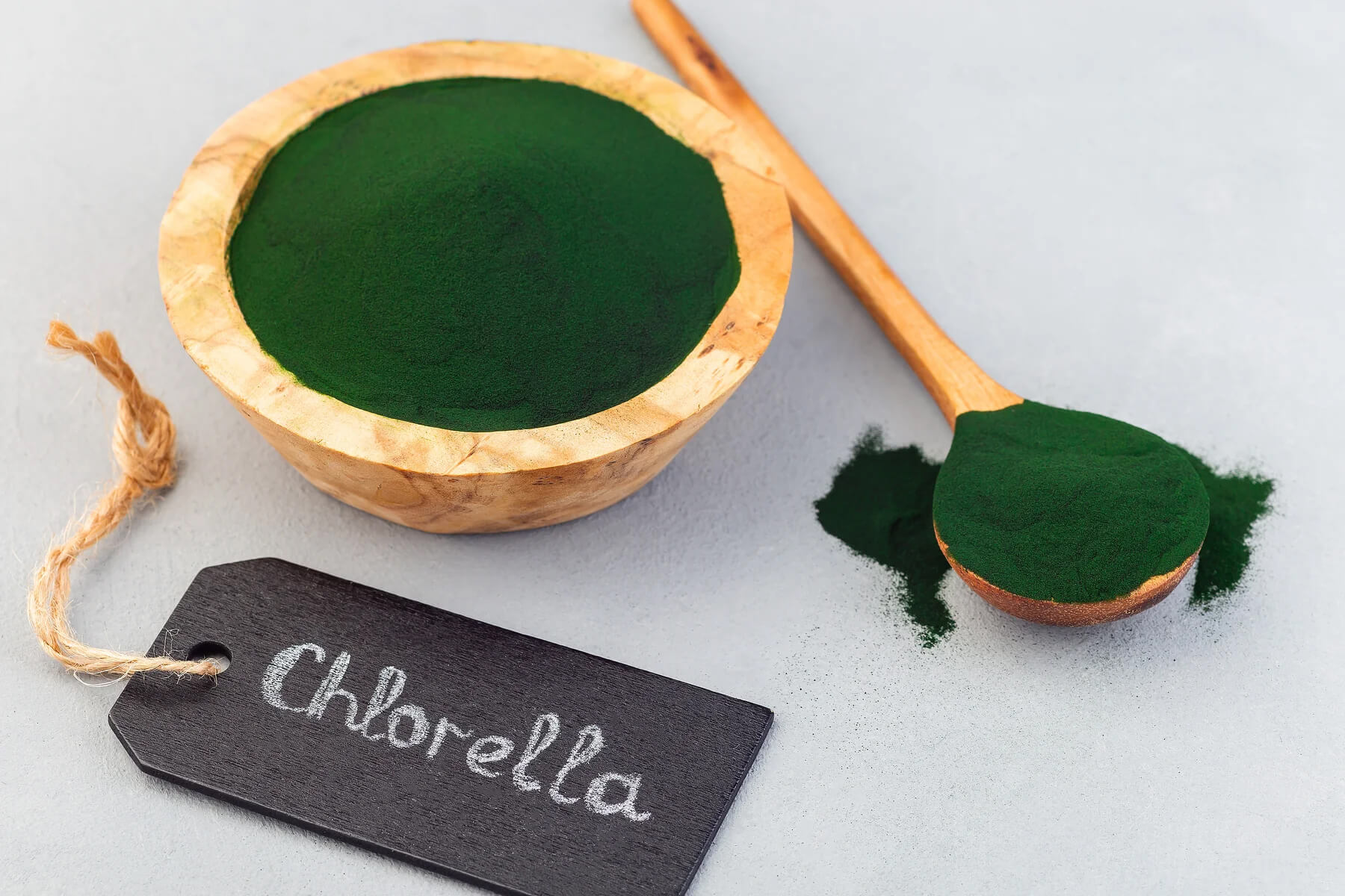 Chlorella