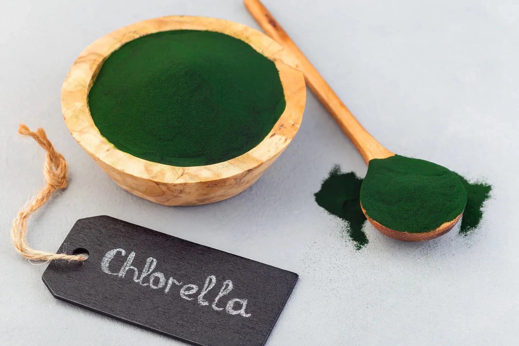 Chlorella Sanoverde