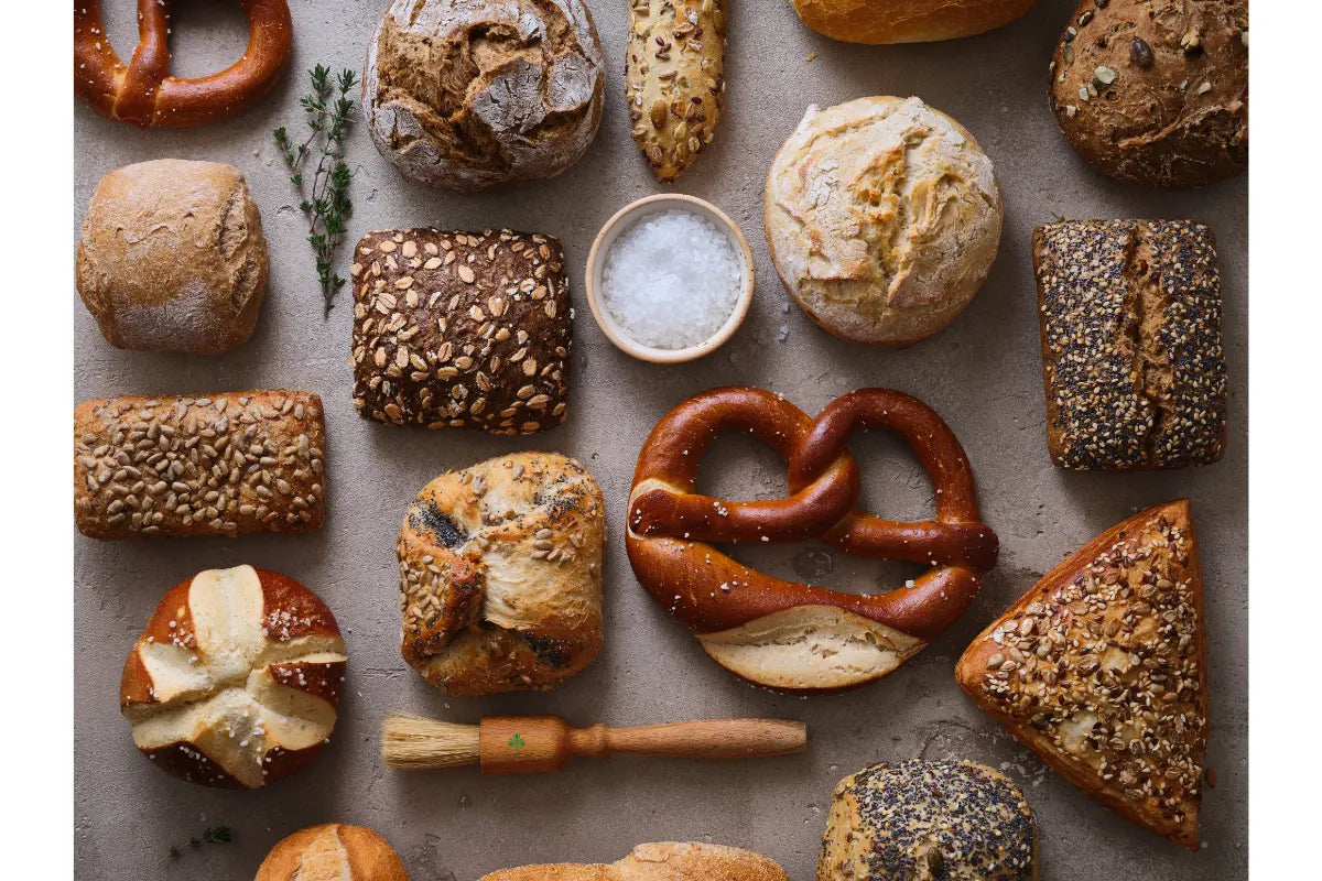 Brot - Sanoverde