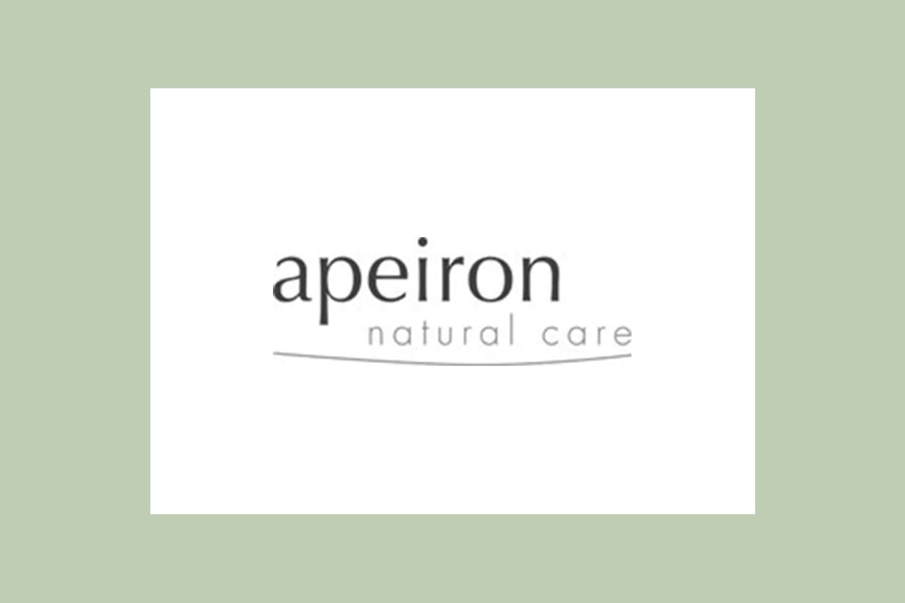 Apeiron - Sanoverde