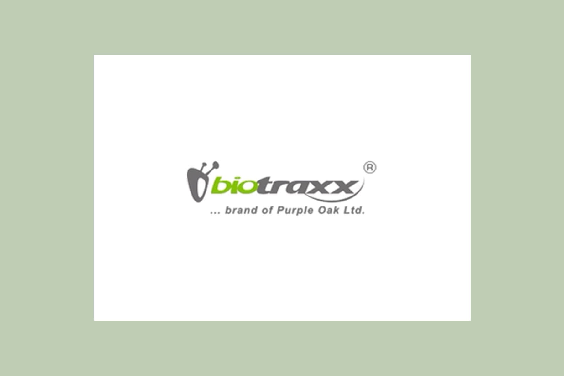 BioTraxx - Sanoverde