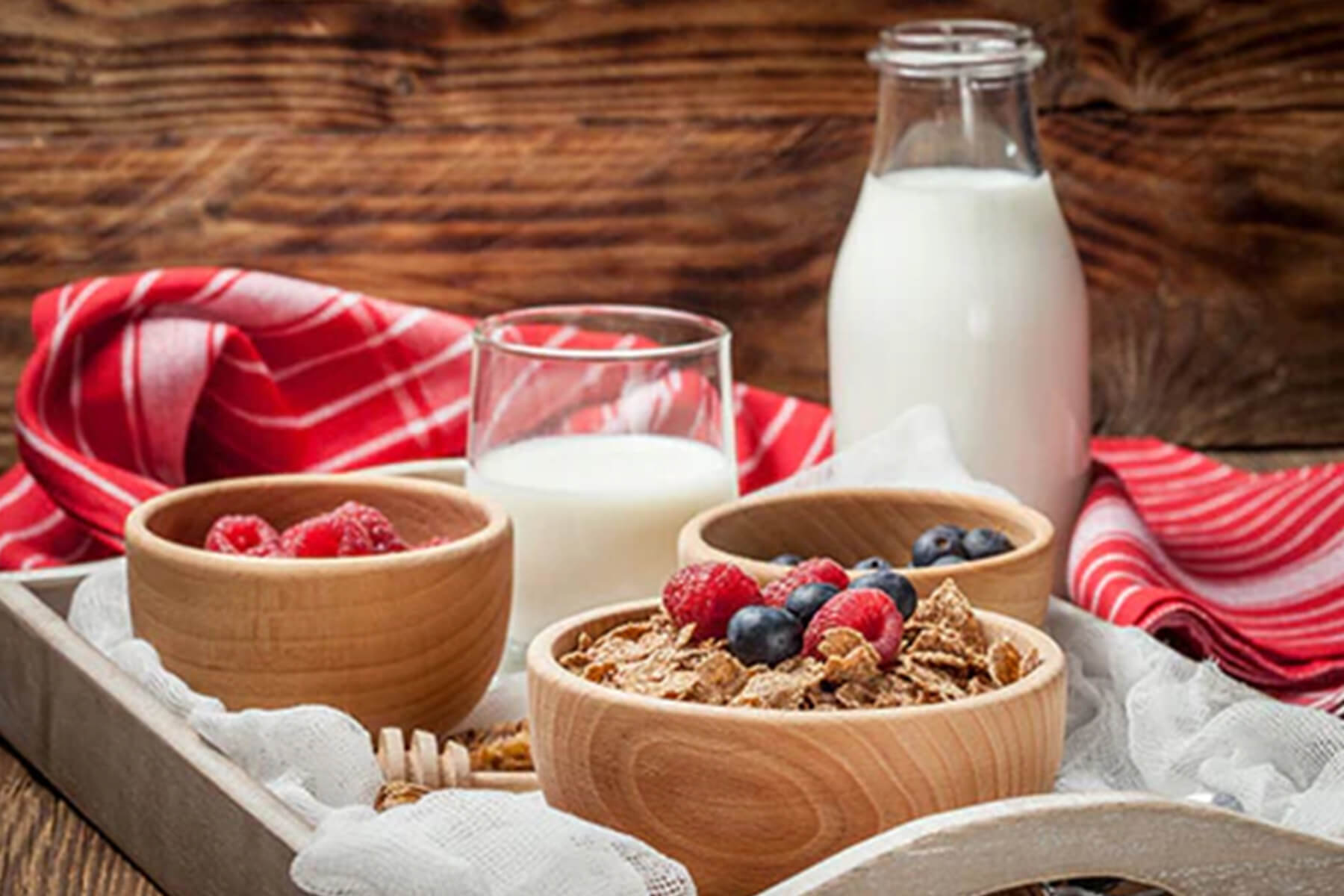 Müsli - Sanoverde