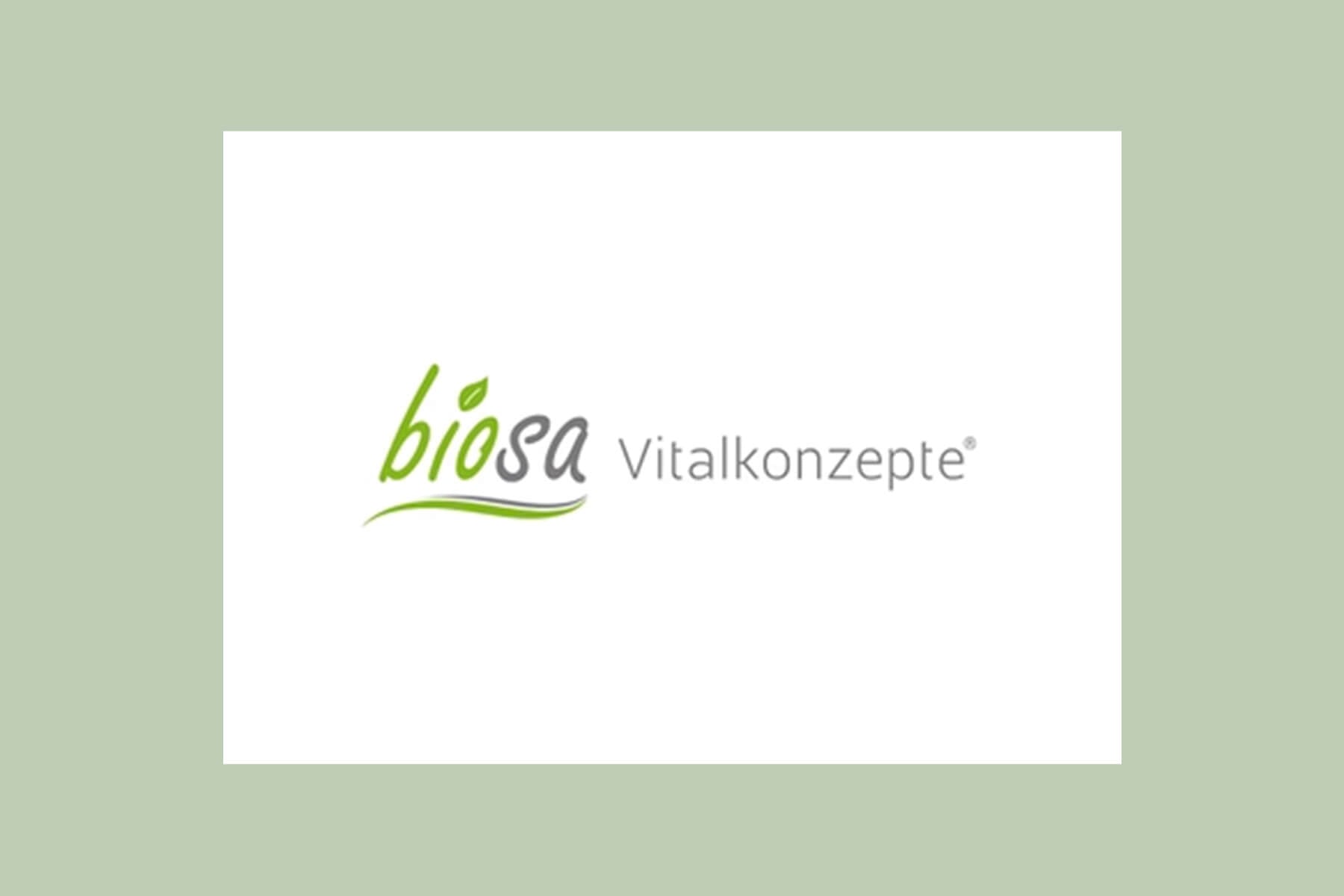 Vita Biosa - Sanoverde