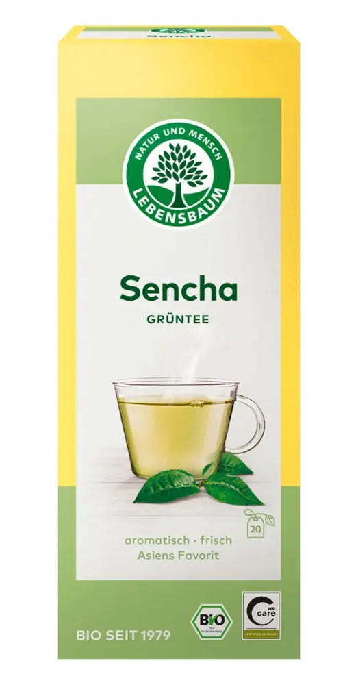 Sencha Lebensbaum - Sanoverde