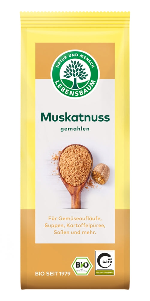 Muskatnuss Lebensbaum - Sanoverde