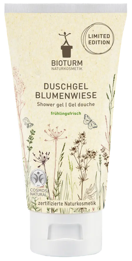 DuschGel Blumenwiese LE Bioturm - Sanoverde