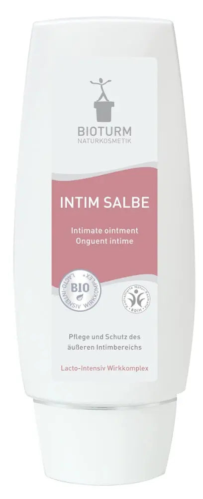 Intim Salbe Nr. 27 Bioturm - Sanoverde