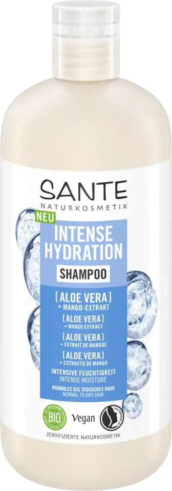 Intense Hydration Shampoo Sante - Sanoverde