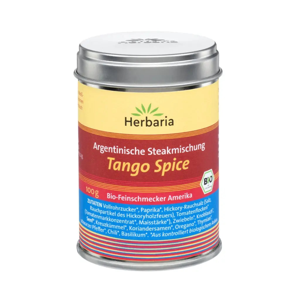 Tango Spice - arg. Steakgewürz Herbaria - Sanoverde