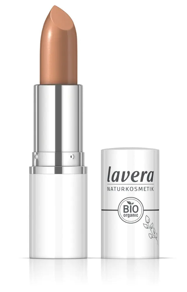 Cream Glow Lipstick 06 Lavera - Sanoverde