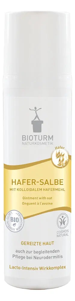 Hafer-Salbe Nr. 93 Bioturm - Sanoverde