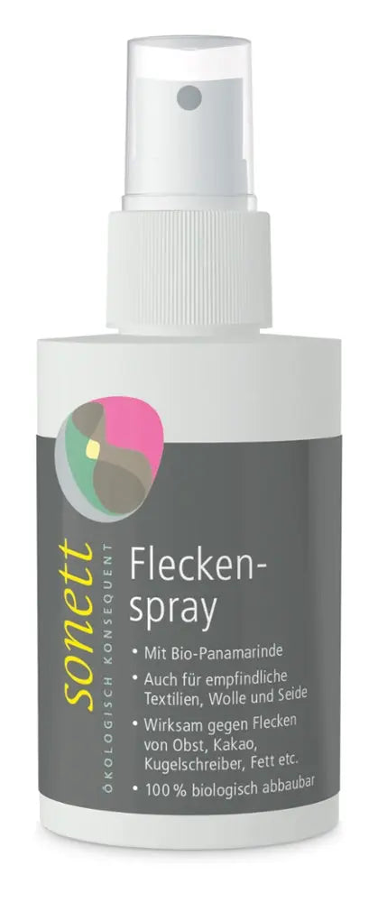 Fleckenspray SONETT - Sanoverde