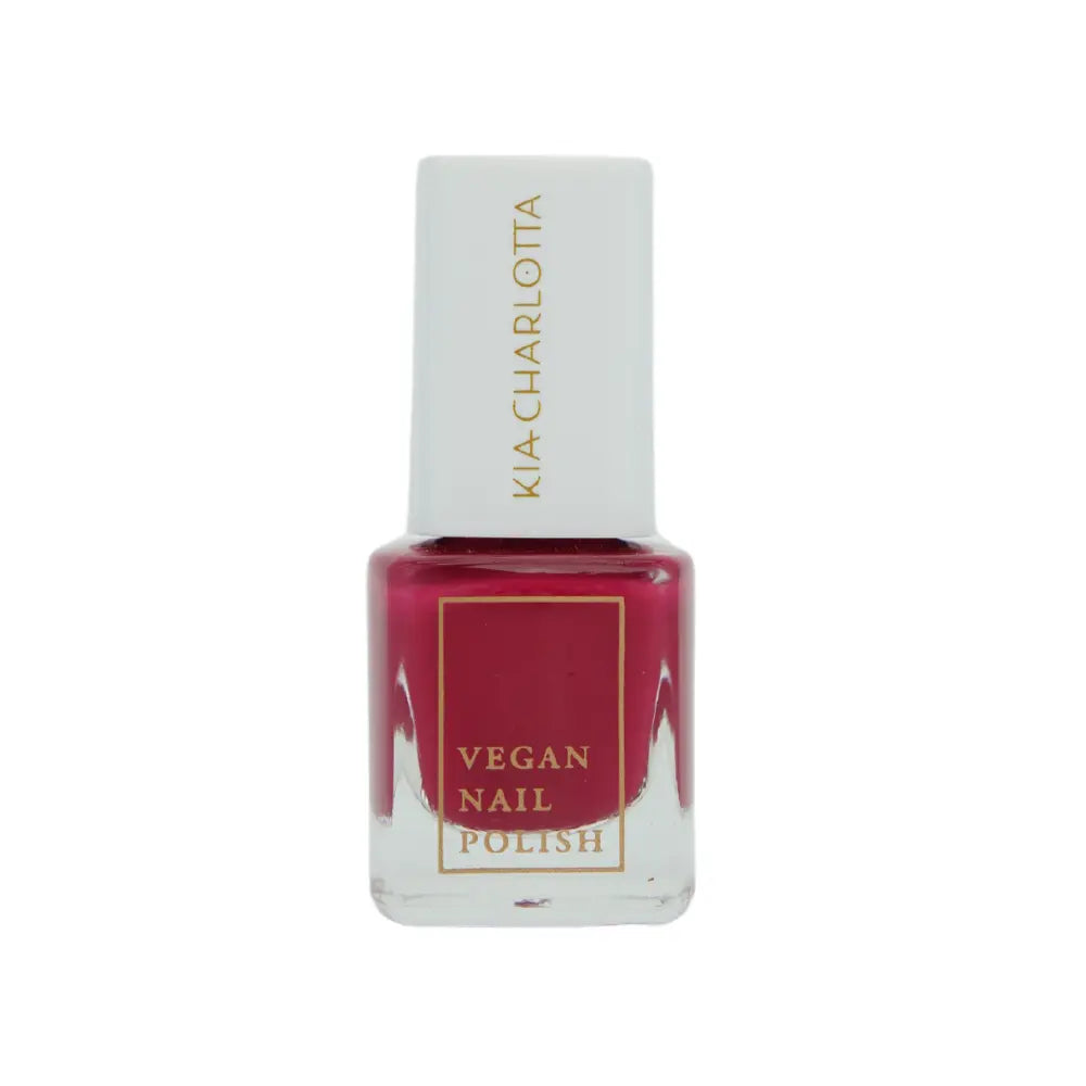 Nail Polish Eating Berries Kia-Charlotta - Sanoverde