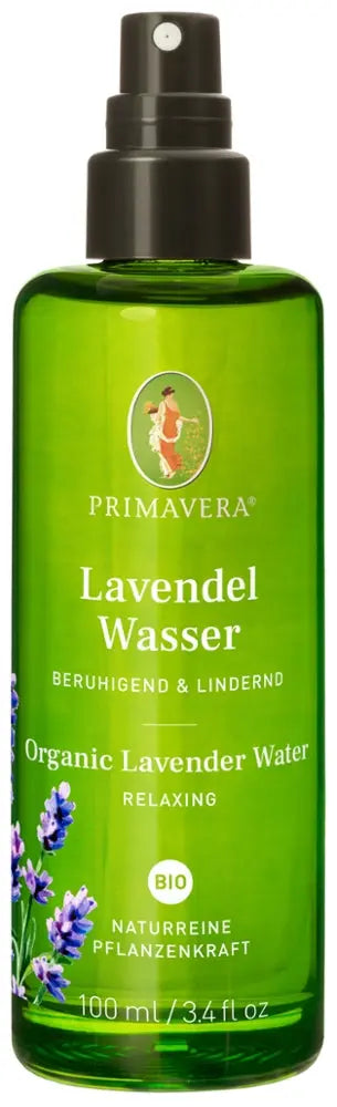 Lavendelwasser bio Primavera - Sanoverde