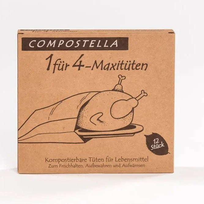 1 für 4 - Maxitüten - Sanoverde