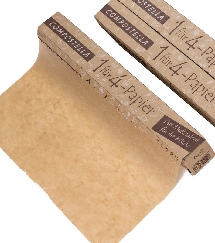 1 für 4 - Papier - Sanoverde