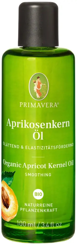 Aprikosenkern Öl bio Primavera - Sanoverde