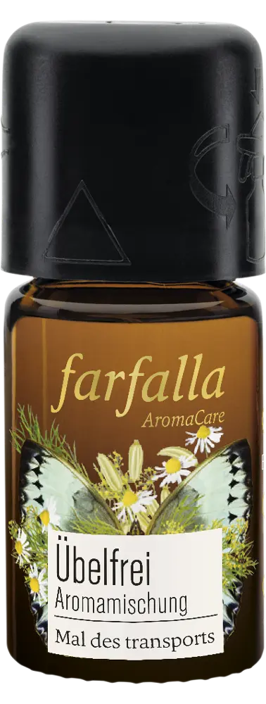 Übelfrei Aromamischung Farfalla - Sanoverde