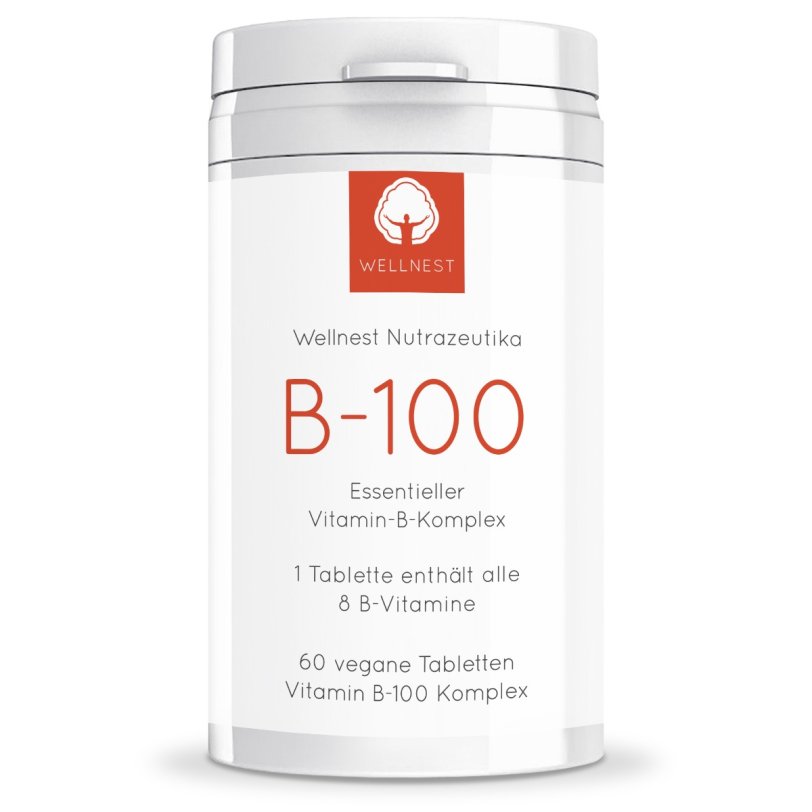 Vitamin B 100