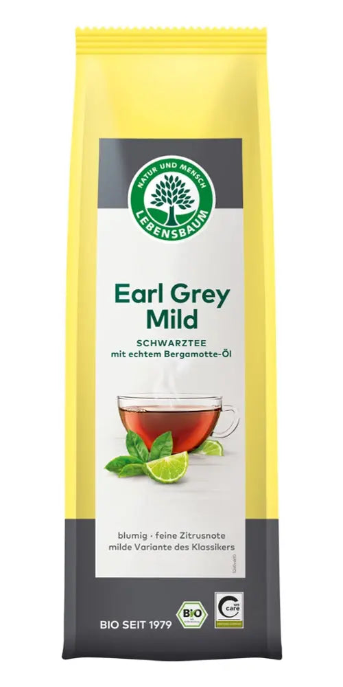 Earl Grey Mild Lebensbaum - Sanoverde