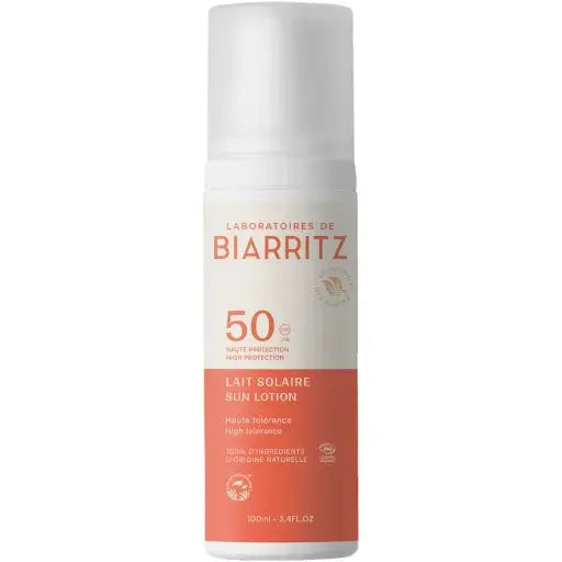 Alga Maris Sonnenmilch LSF 50+ Laboratoires De Biarritz - Sanoverde