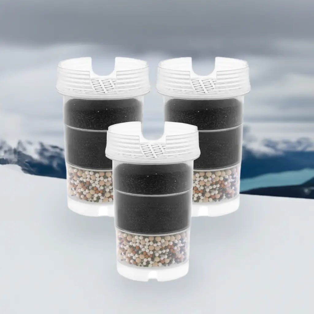 1/2 Jahr Kartuschenfilter für AcalaQuell® Kannen - Sanoverde